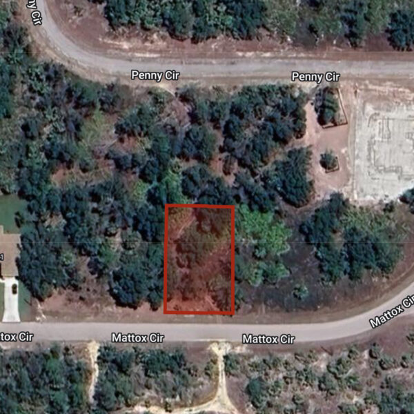 Mattox Circle, North Port