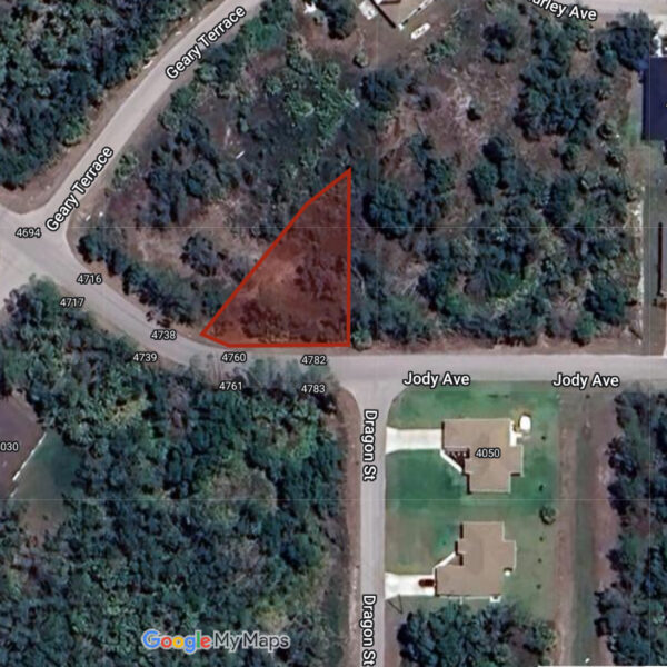 Jody Ave, North Port Florida