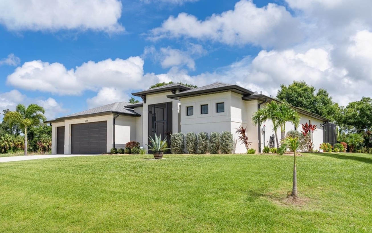 Rotonda West area home