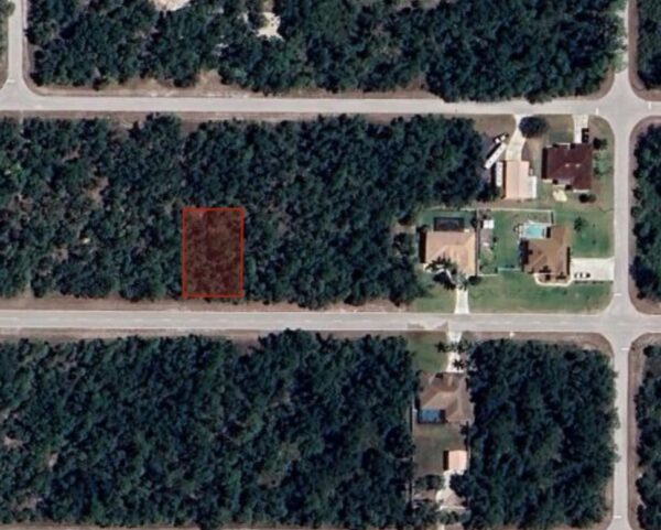 Plot 7 on Wintergarden Ave, Port Charlotte FL