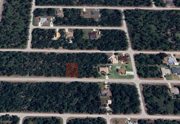 Plot 8 on Wintergarden Ave, Port Charlotte FL