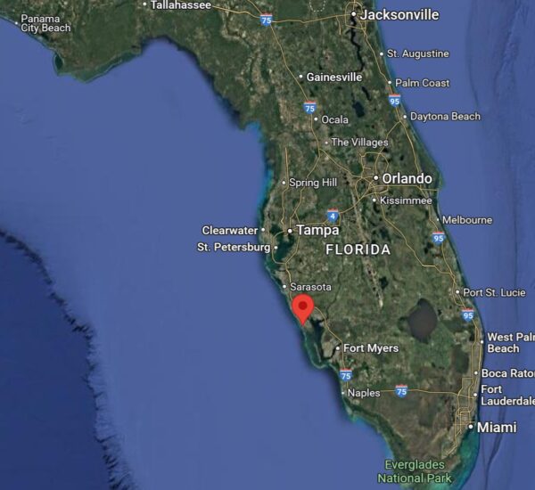 Olmstead St. Port Charlotte FL.. – Bild 2
