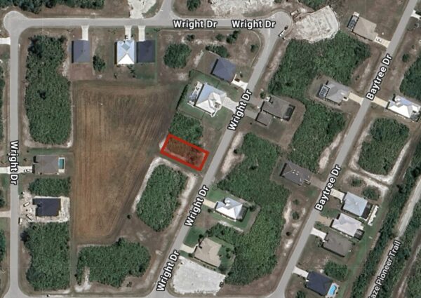 Wright Dr. Rotonda West FL.