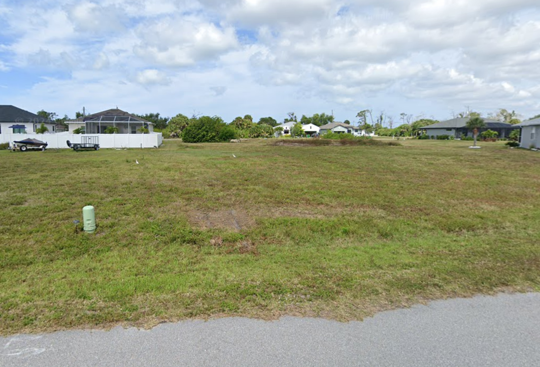 Cleared Lot – Lot 838 on Temper Ln